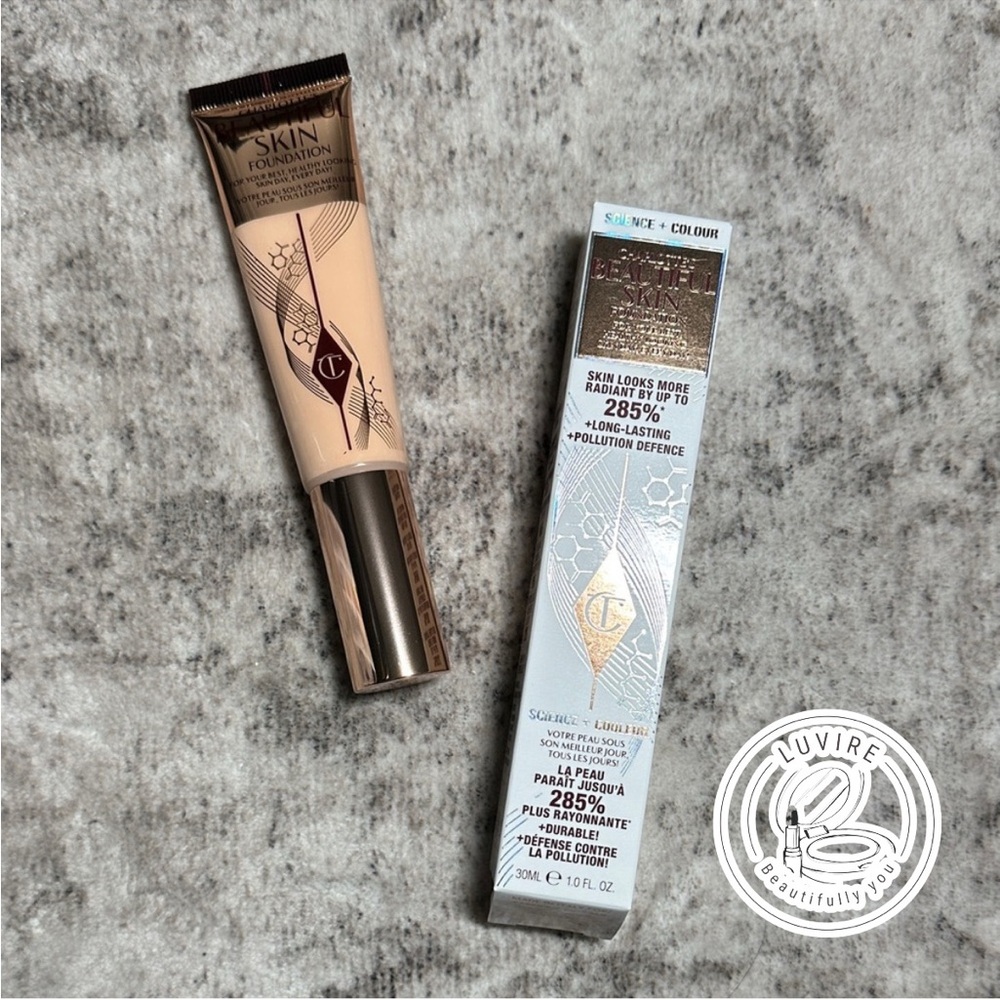 2 Neutral - Charlotte Tilbury Beautiful Skin Foundation